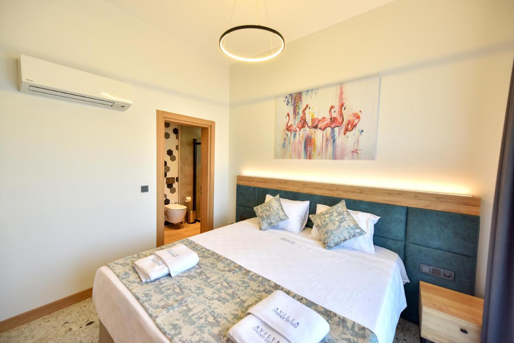 Avilia Suites Fethiye Habitación foto